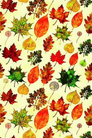 枫叶印花华亿平台图片