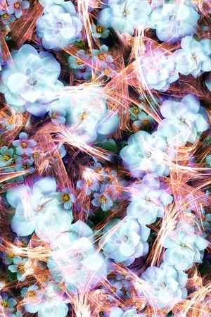 炫彩印花华亿平台图片