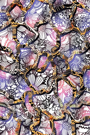 民族印花华亿平台图片