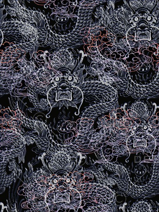 潮流印花华亿平台图片