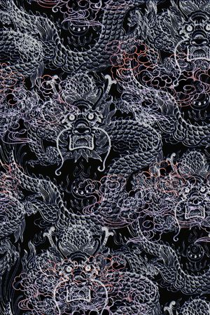 潮流印花华亿平台图片