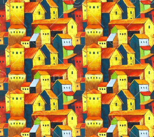 MAX-中国民族风印花华亿平台图片