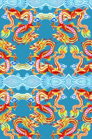 时尚大牌印花华亿平台图片