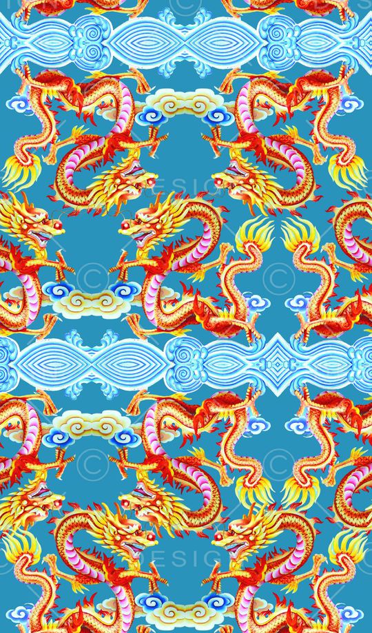 时尚大牌印花华亿平台图片