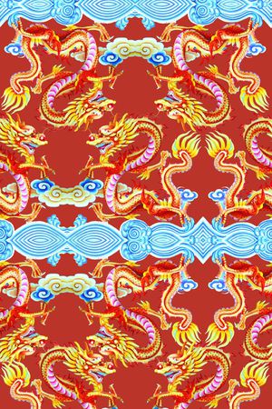 时尚大牌印花华亿平台图片