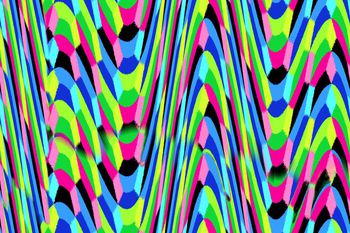 462501-运动几何印花