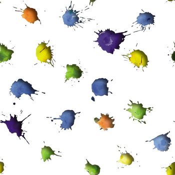 水彩印花华亿平台图片