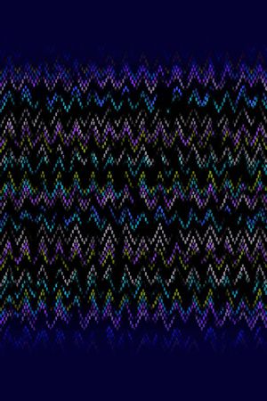 手绘印花华亿平台图片