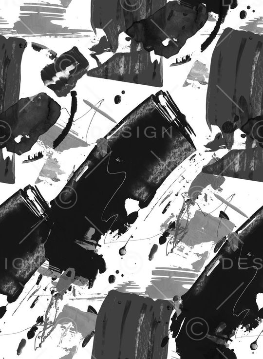 大块色彩印花华亿平台图片