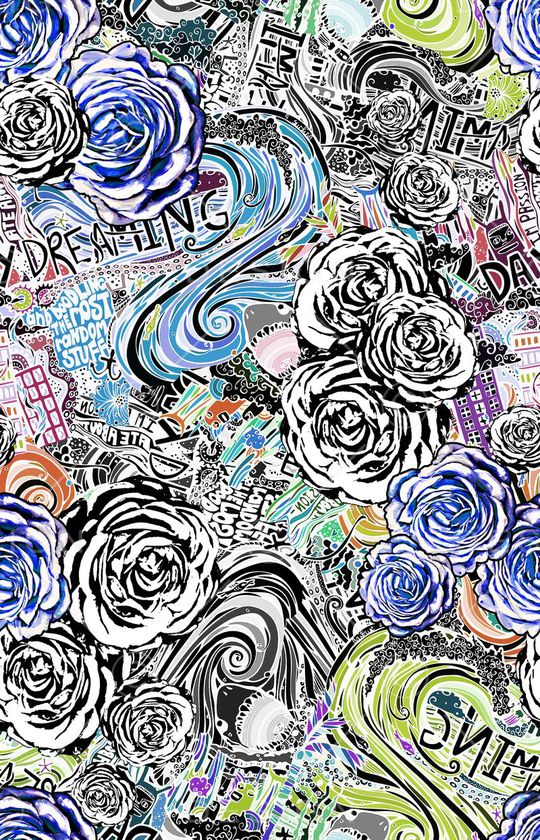 潮流印花华亿平台图片