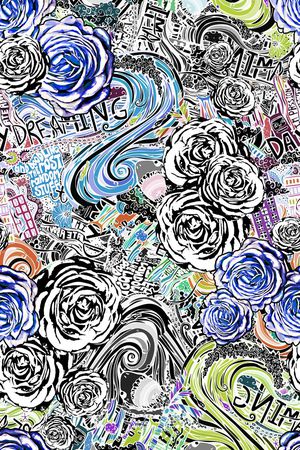 潮流印花华亿平台图片