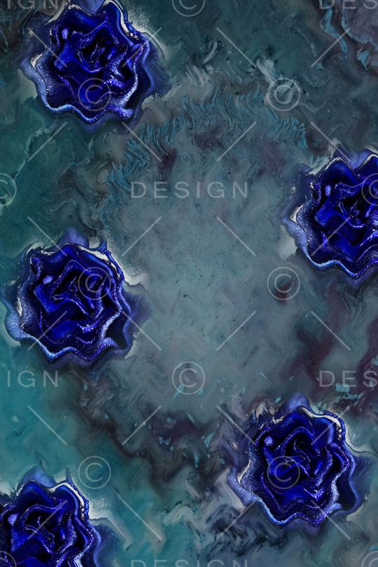 复古印花华亿平台图片