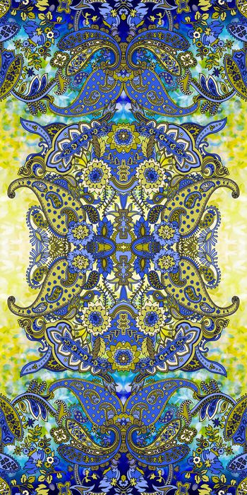 462573-佩斯利火腿纹秋冬