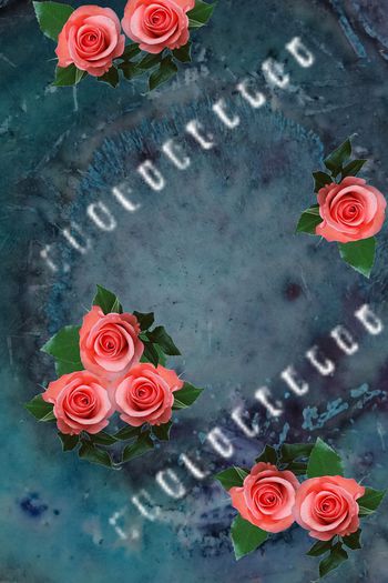 复古印花华亿平台图片