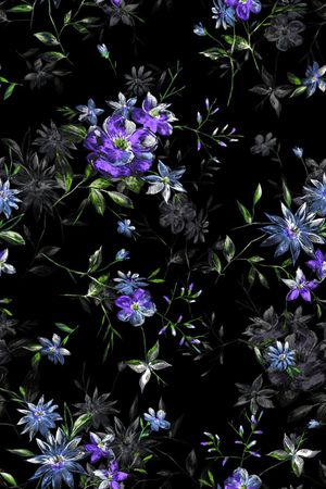 时尚印花华亿平台图片