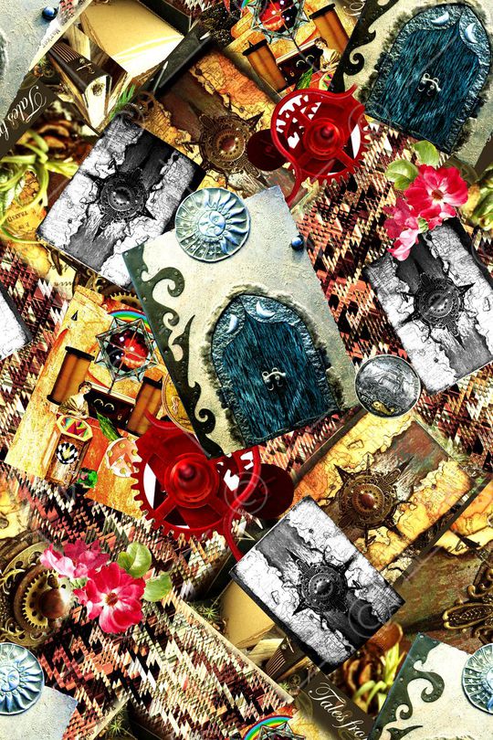 欧式印花华亿平台图片