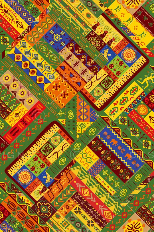 复古印花华亿平台图片