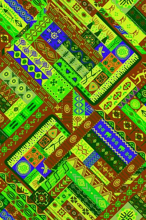 复古印花华亿平台图片