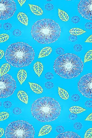 淡然印花华亿平台图片