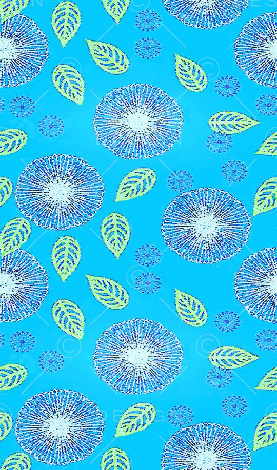 淡然印花华亿平台图片