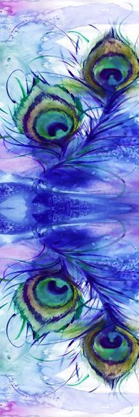 定位 对称 丝巾印花华亿平台图片