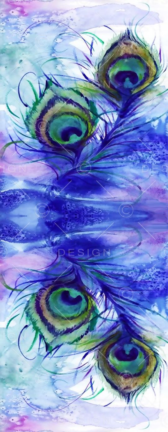 定位 对称 丝巾印花华亿平台图片