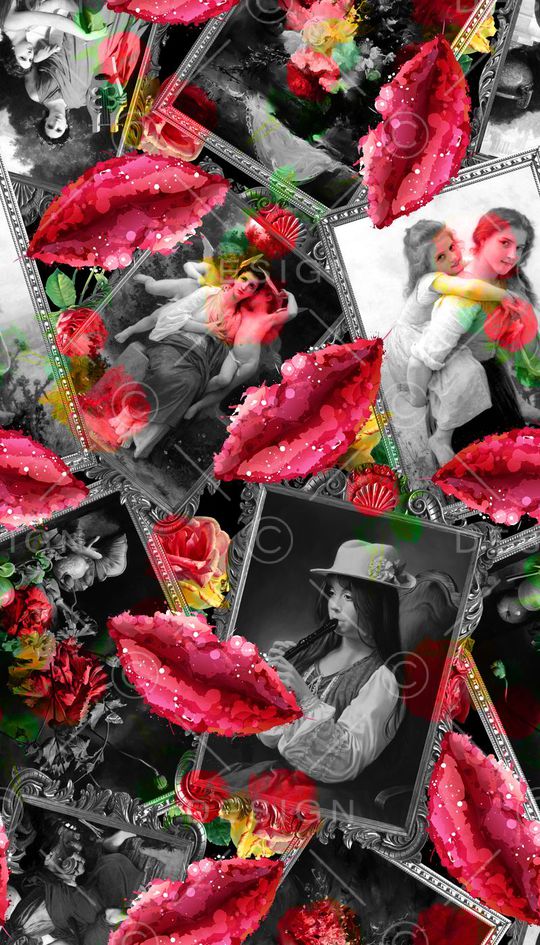 时尚印花华亿平台图片