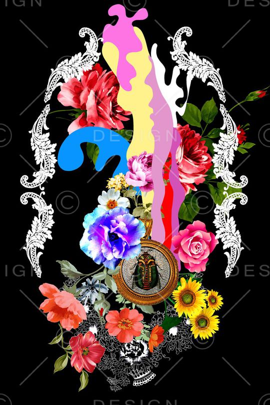 定位印花华亿平台图片