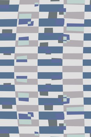 条纹印花华亿平台图片