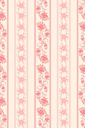 仿古青花瓷印花华亿平台图片