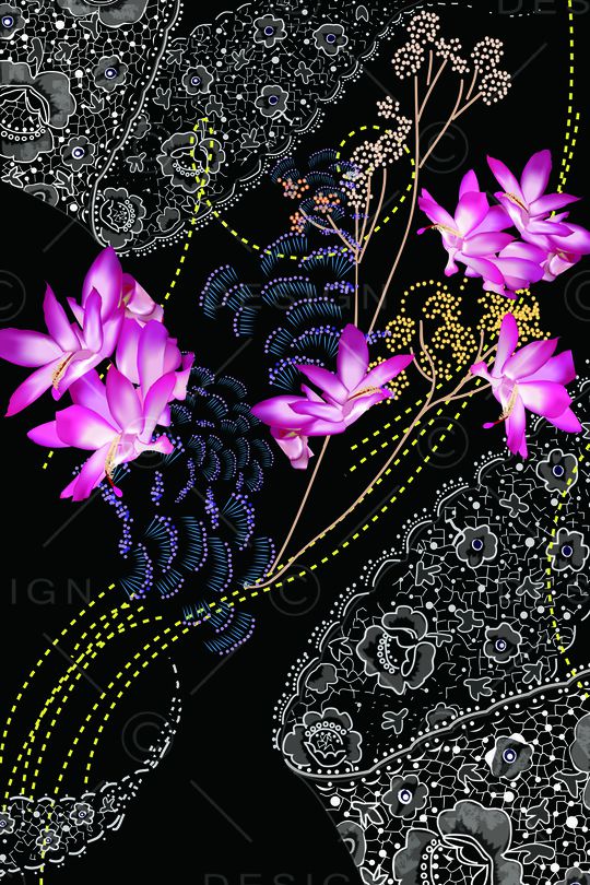 裁片印花华亿平台图片