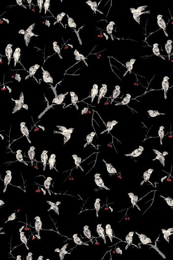 462863-中国雀鸟系列印花设计