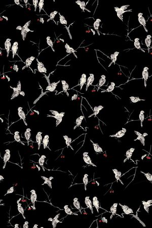 传统印花印花华亿平台图片