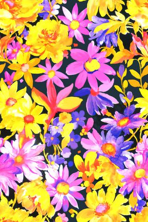 简单印花华亿平台图片