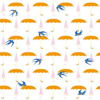 462909-飞燕雨伞童装清新华亿平台