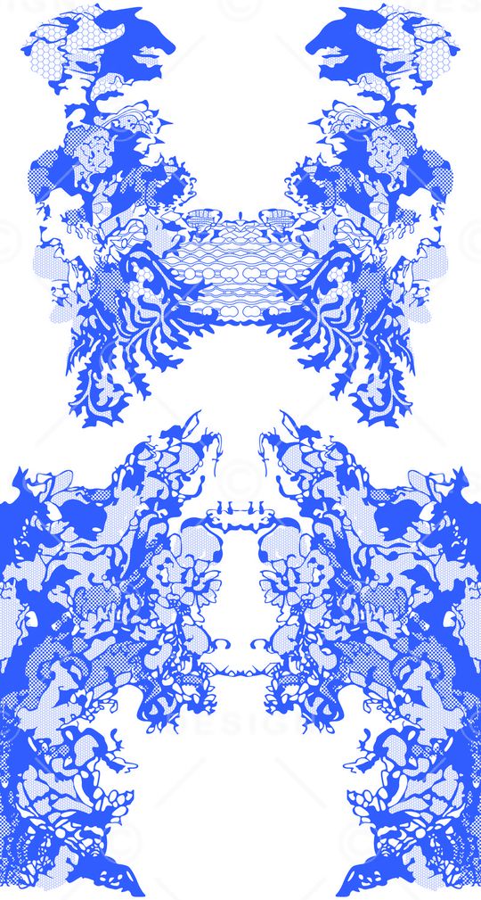 韩版印花华亿平台图片