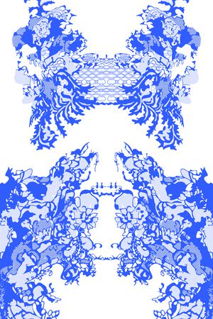 韩版印花华亿平台图片