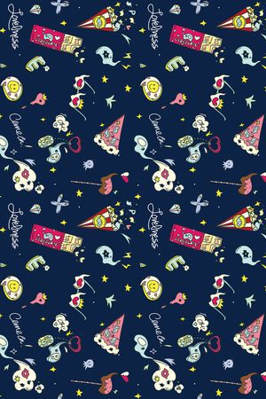 棒棒糖印花华亿平台图片