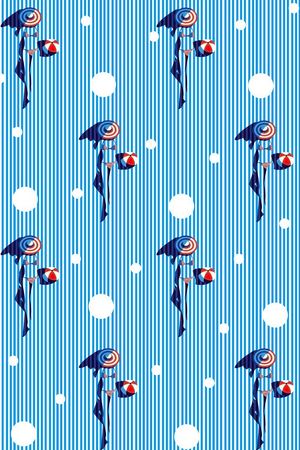 泳装印花华亿平台图片