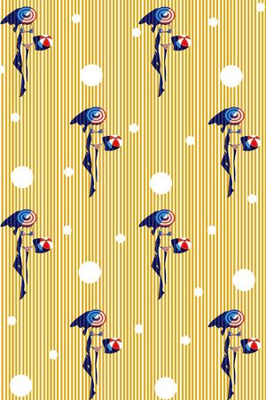 泳装印花华亿平台图片