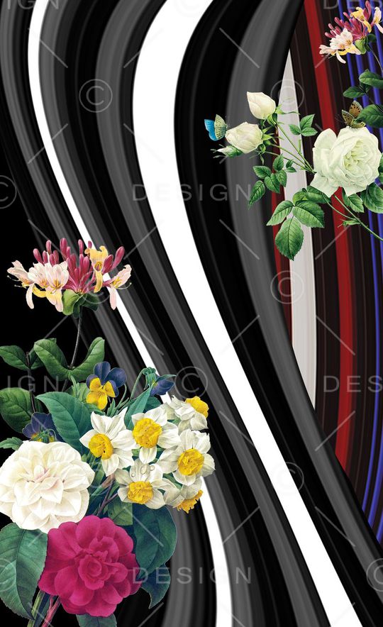 定位流动印花华亿平台图片