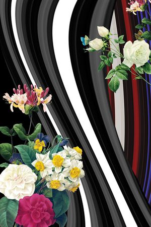 定位流动印花华亿平台图片