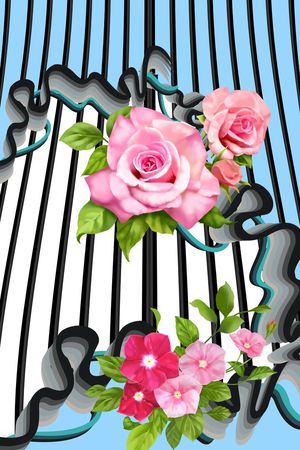 纯色印花华亿平台图片