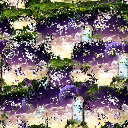 潮流印花华亿平台图片