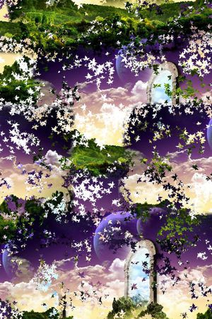 潮流印花华亿平台图片