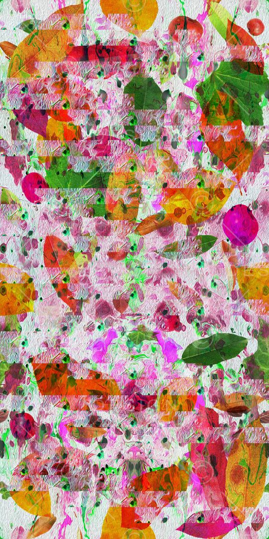 田园印花华亿平台图片