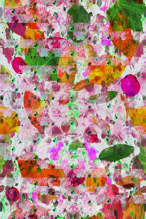 田园印花华亿平台图片