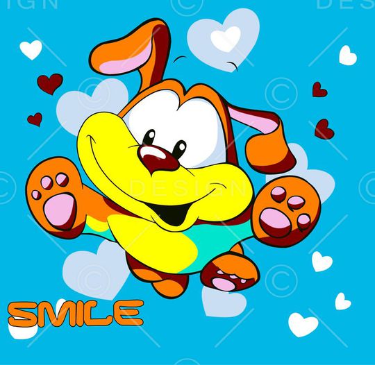 九鱼设计-童装印花华亿平台图片