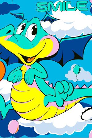 九鱼设计-童装印花华亿平台图片