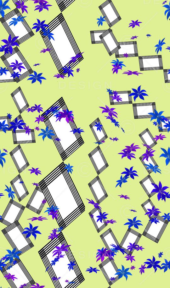 枫叶印花华亿平台图片